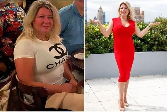 Fit Burn customer testimonial highlighting real weight loss results
