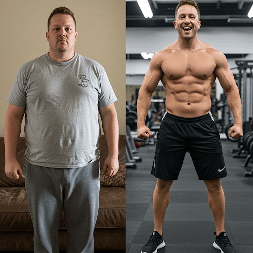 Verified user shares Fit Burn weight loss success story